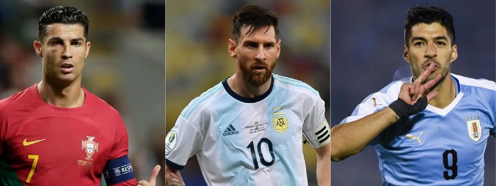 Football stars likely playing in last FIFA WC